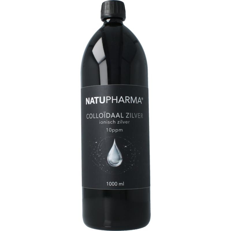 Natupharma Ionisch Zilverwater 1000 ml