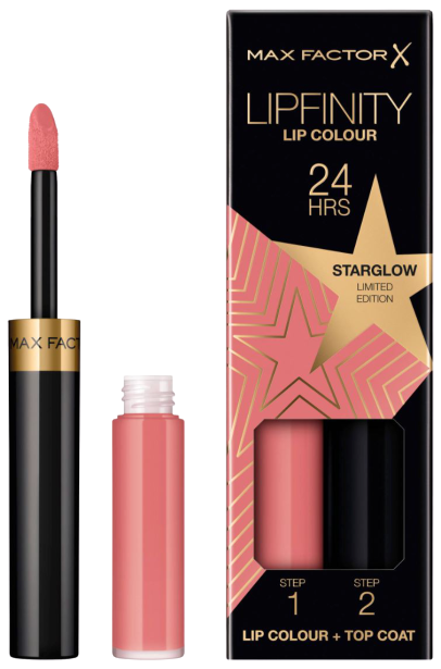 Lipfinity Rising Star Lip Colour 080 Starglow 4,2 gram