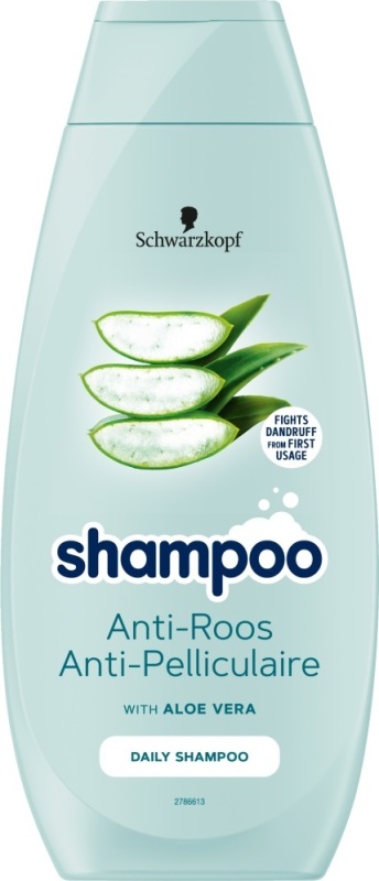 Shampoo Anti-Roos 400ml