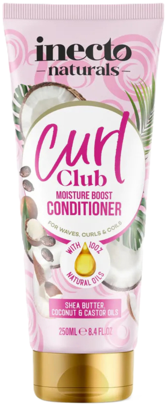 Inecto Naturals Curl Club Conditioner 250 ML