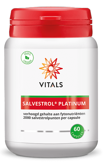 Salvestrol Platinum 60 capsules