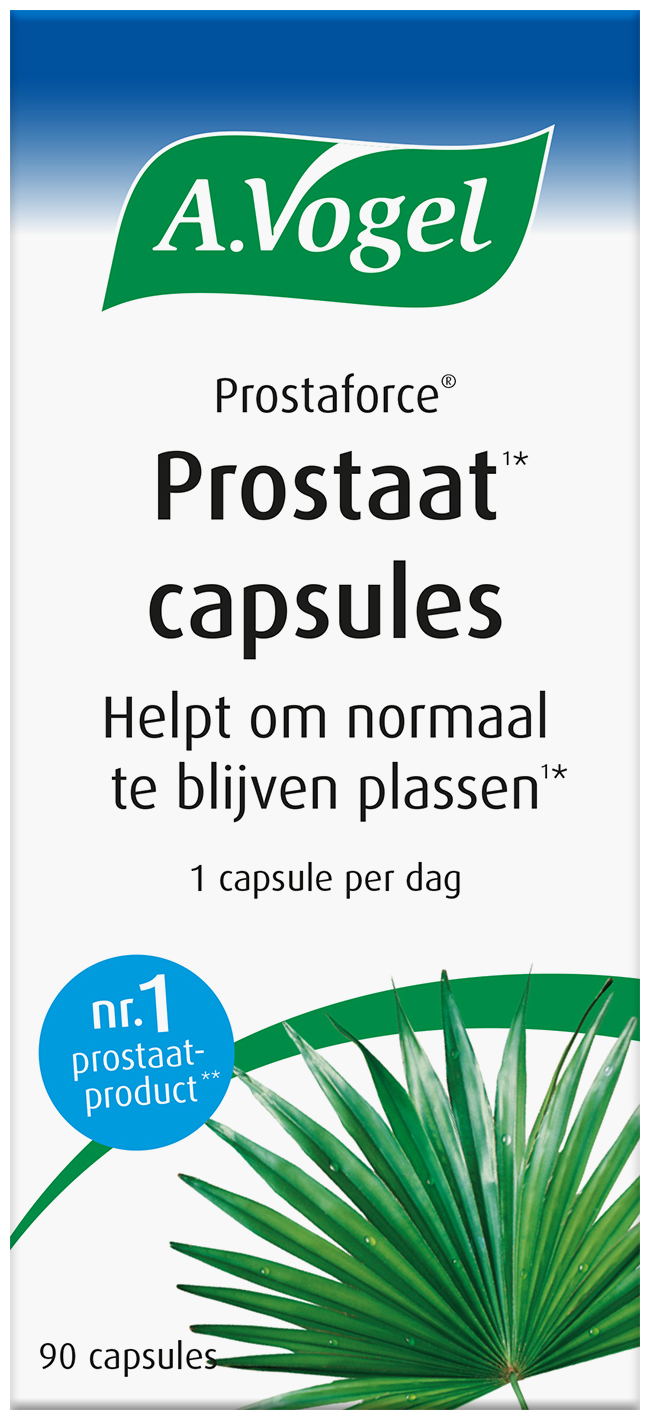 A.Vogel Prostaforce capsules 90 Stuks