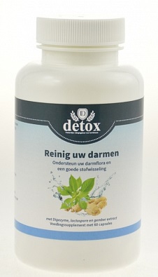 Darmen Capsules 60st