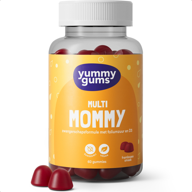 Mommy 60 Gummies