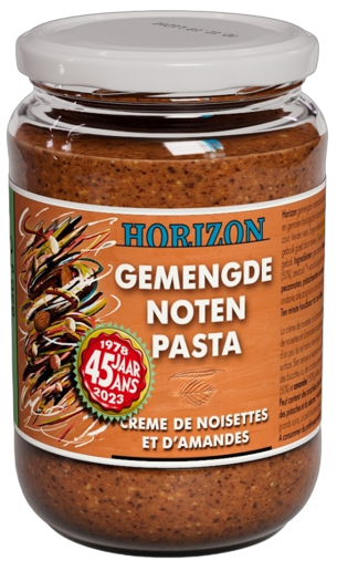 Gemengde Notenpasta 650gram