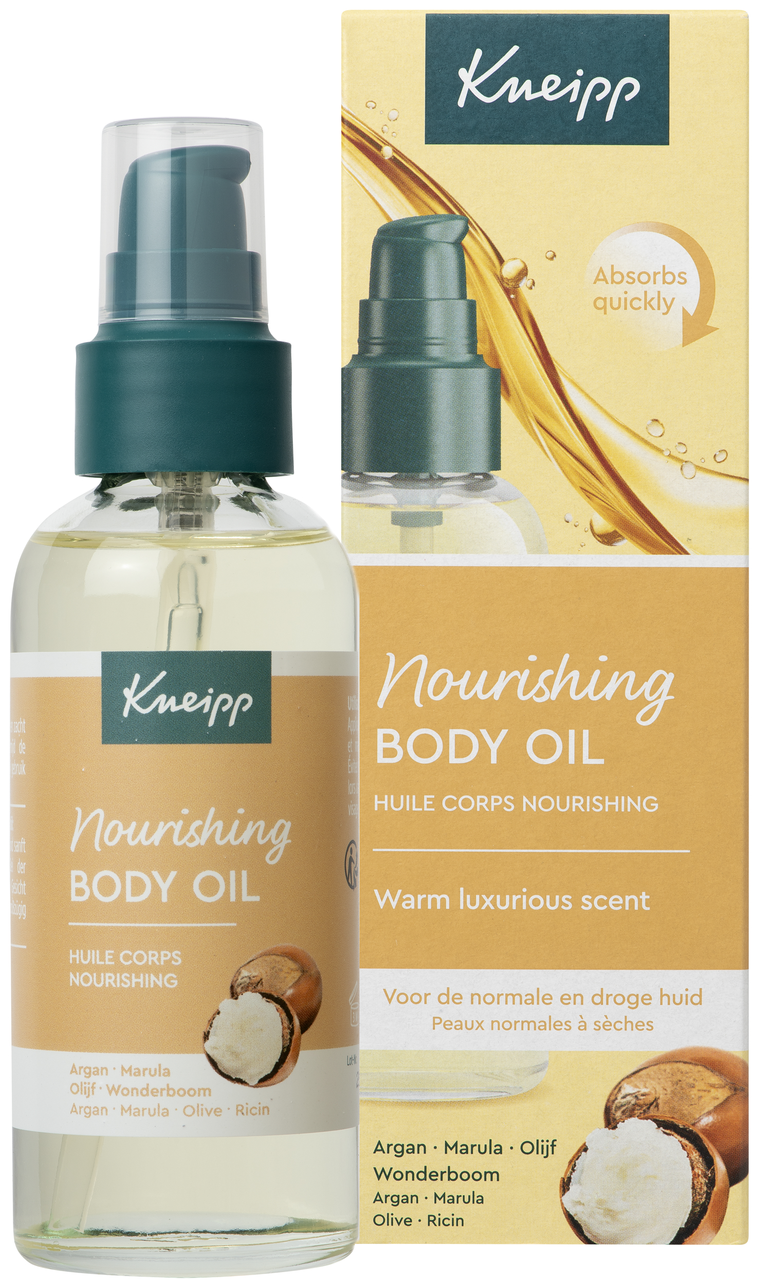 Kneipp Body Oil Beauty Secret 100 ml