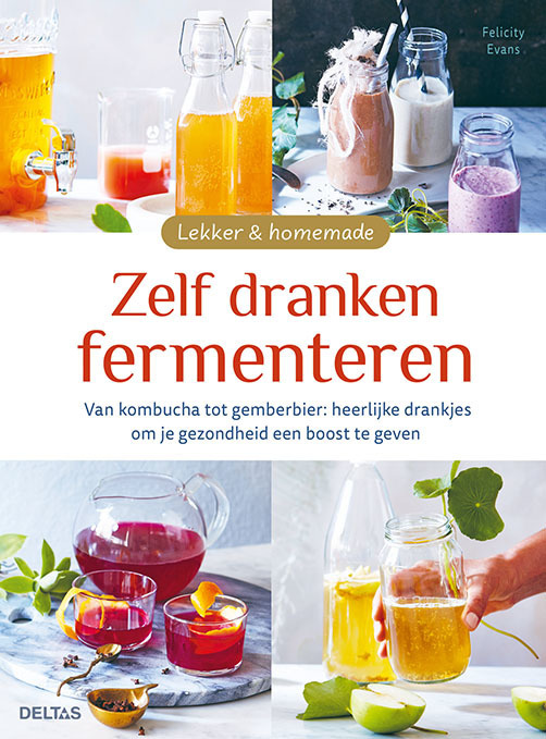 Zelf Dranken Fermenteren 1 Stuk