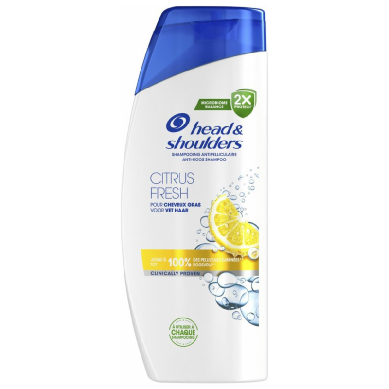 Shampoo Citrus Fresh 250 ML