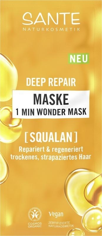 Deep repair 1 minute wonder mask 20ml