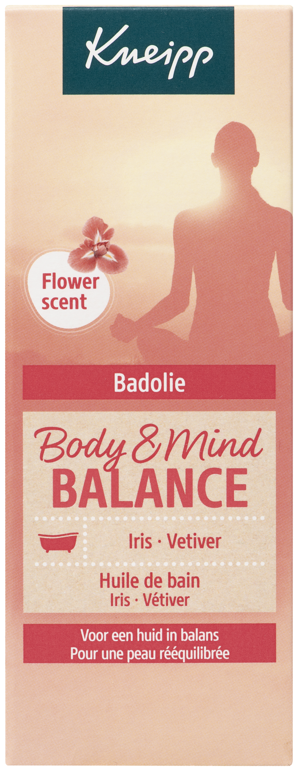 Kneipp Body & Mind Badolie 100 ML