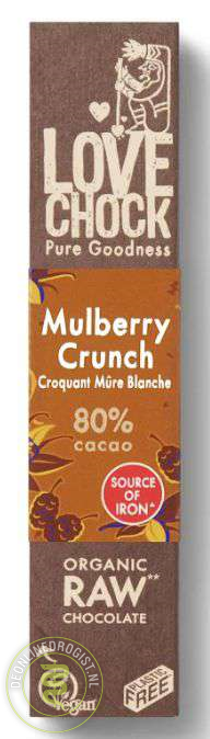 Mulberry/Crunch 1st