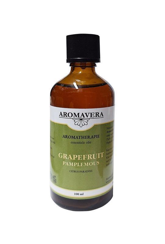 Aroma Vera Grapefruit essentiele olie bio 100ml