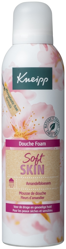Douche Foam Amandelbloesem 200ml