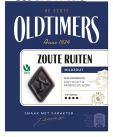 Zoute Ruiten 6 x 185 G