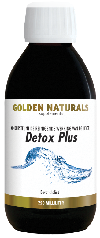 Detox Plus 250ml