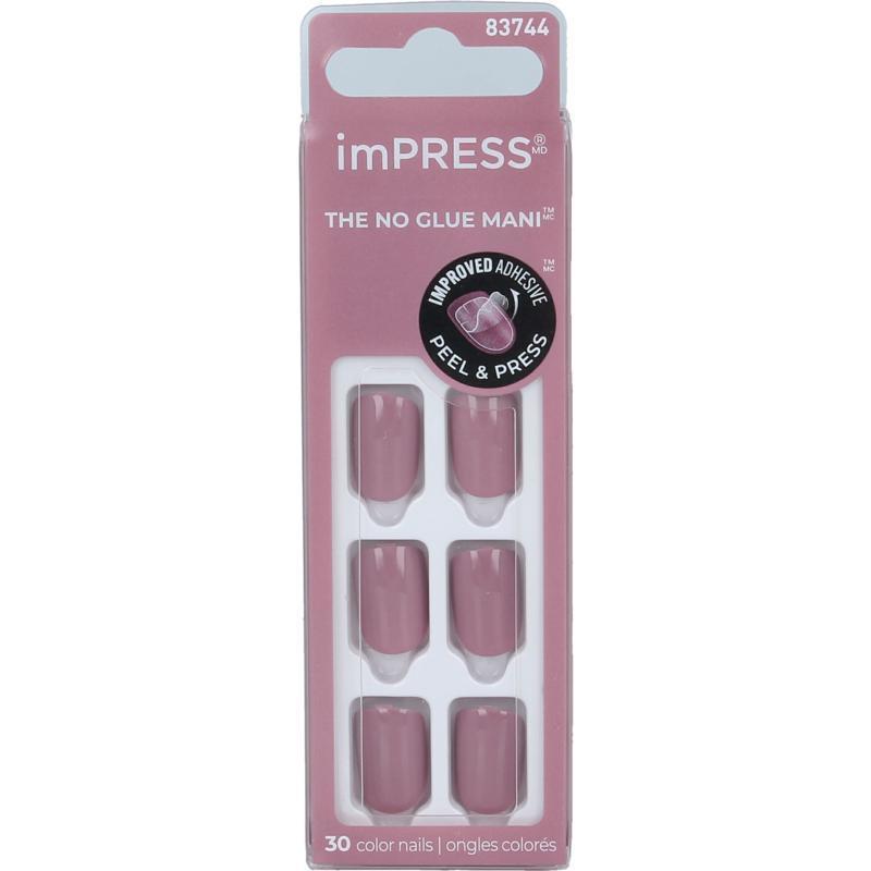 Impress Color Petal Pink 1 Set