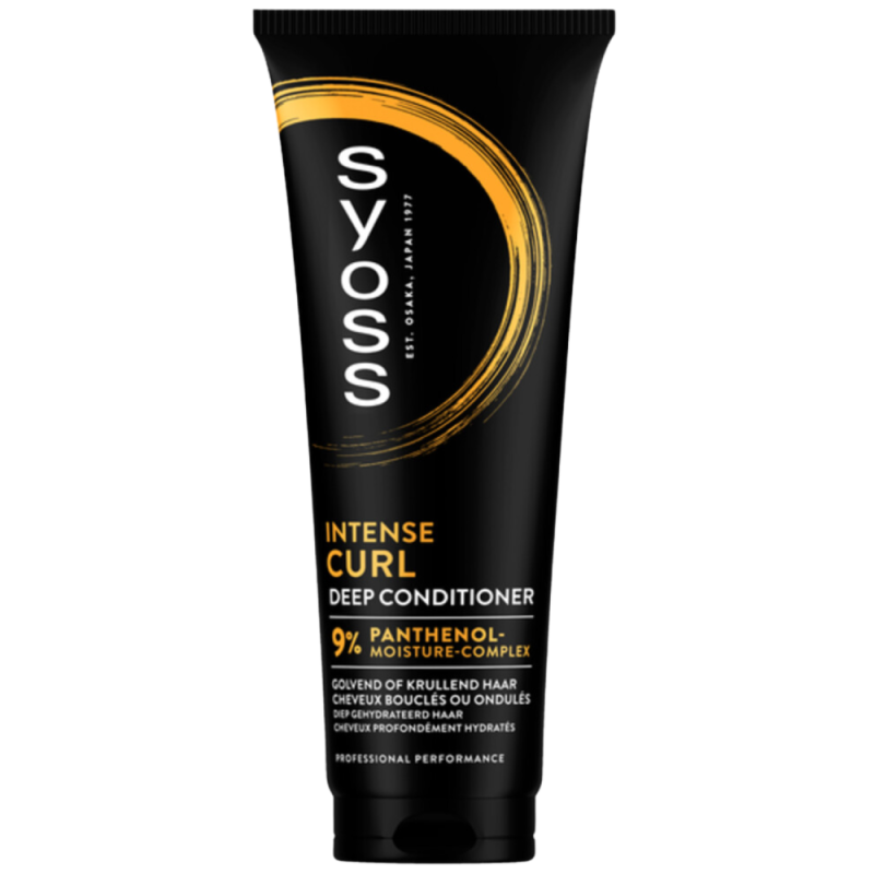 Intense Curls Deep Conditioner 250 ml