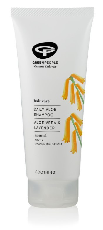 Shampoo Daily Aloe 200ml