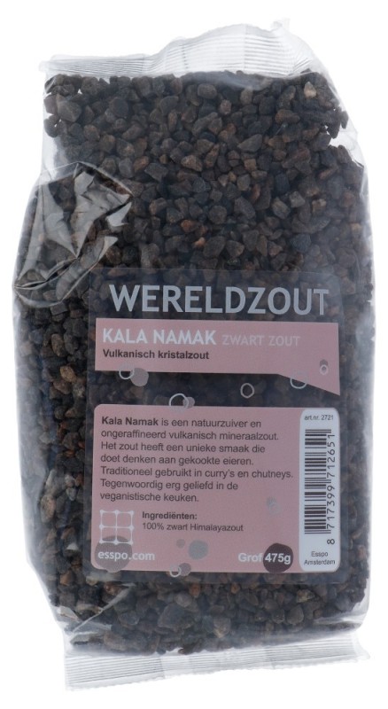 Himalayazout Kala Namak 475 Gram