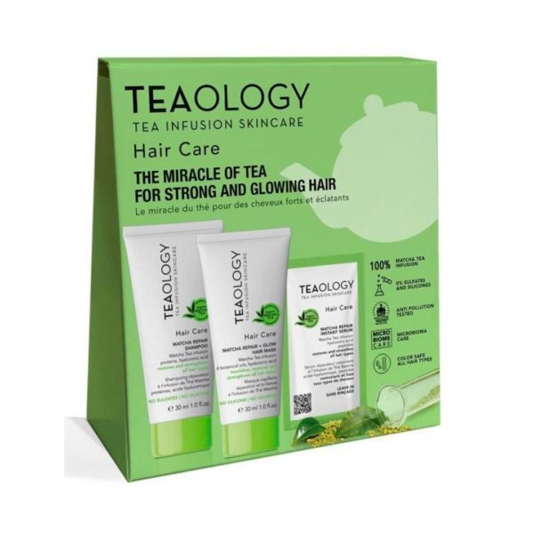 Matcha repair hair care kit 1st