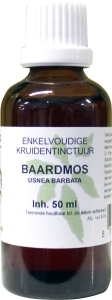 Usnea barbata / baardmos 50ml