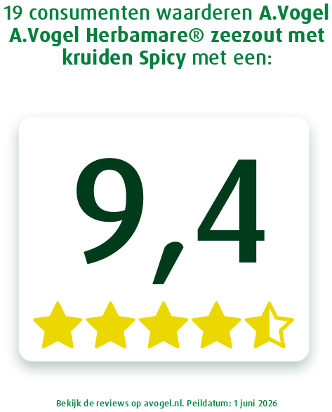 A.Vogel Herbamare Spicy 250 gram