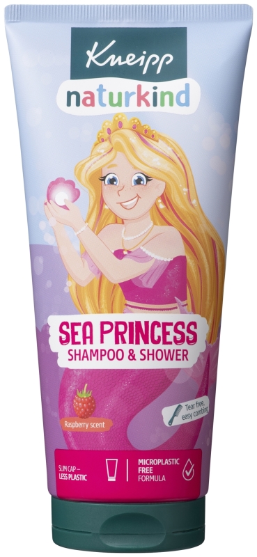 Shampoo & Douche Zeemeermin 200 ML