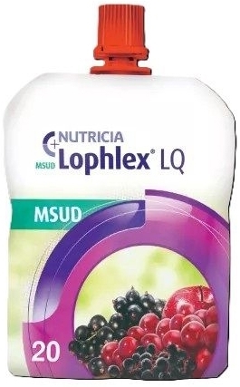 Msud lophlex lq20 bes 125* 30st