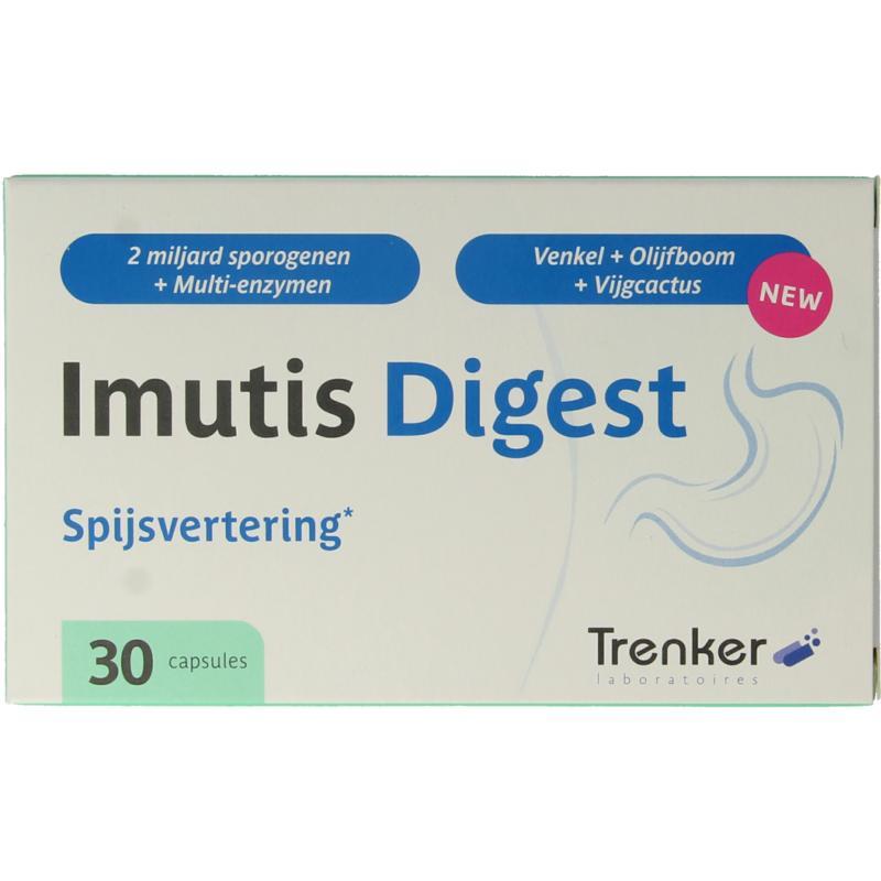 Imutis Digest 30 Capsules