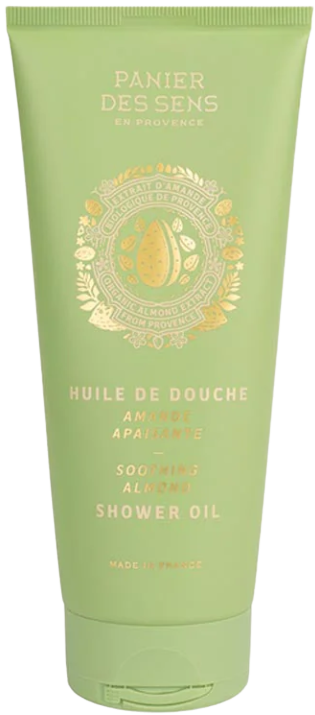 Doucheolie Amandel 200 ml