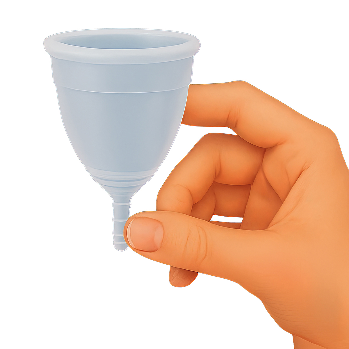 Lucovitaal Menstruatie Cup Maat B 1 stuk