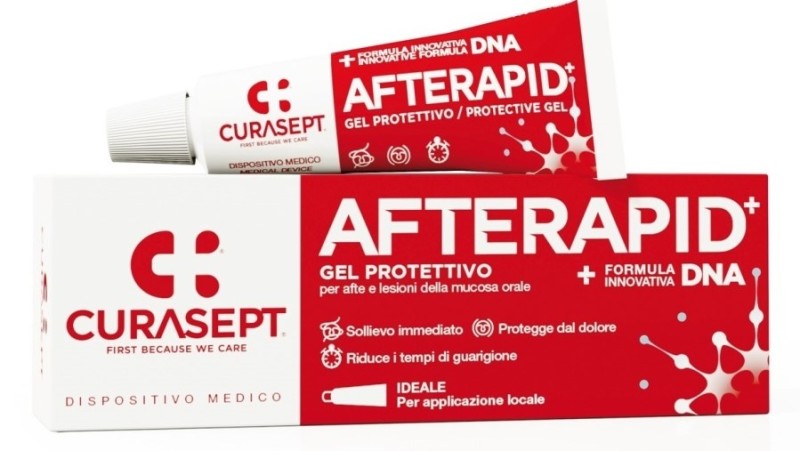 AfteRapid DNA Protective Gel 10ml