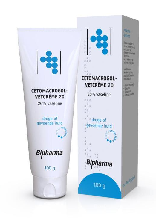 Cetomacrogol Vetcreme 20% Vaseline 100gr