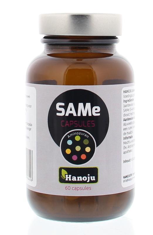 S-Adenosylmethionine 200 mg 60 Capsules