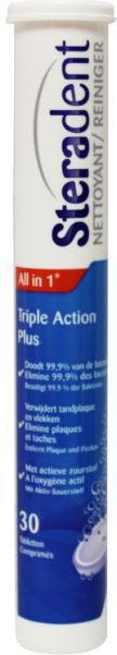Triple action plus 30st