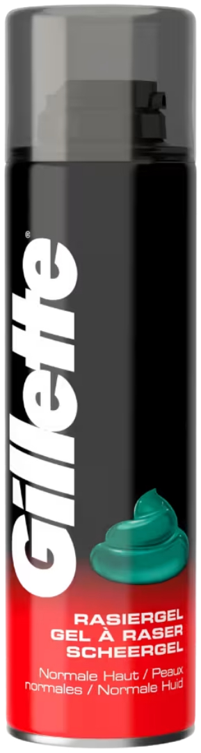 Gillette Scheergel Normale Huid 200 ml