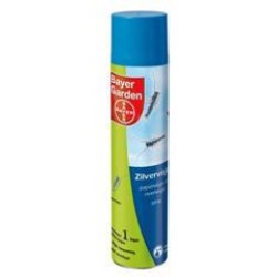 Zilvervisjes Spray 400 ml