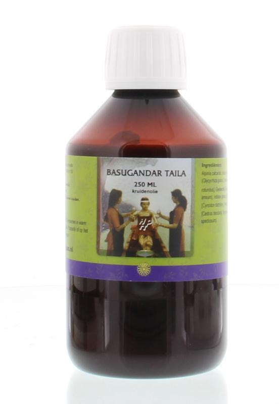 Holisan Basugandar taila 250ml