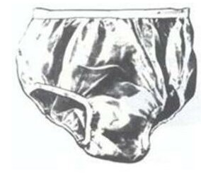 Patientbroek SGA X-Large 50/52 1st