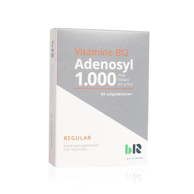 Adenosyl 1000 60 Zuigtabletten
