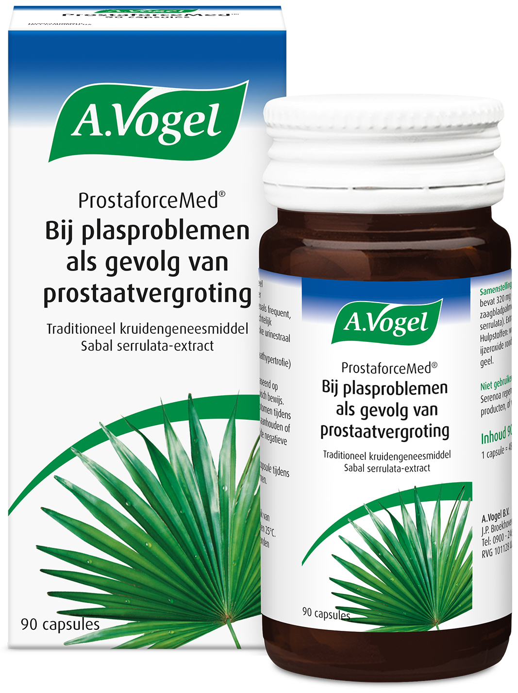 A.Vogel ProstaforceMed capsules 90 Capsules