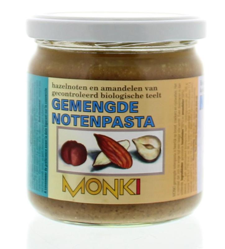 Notenpasta Gemengd 330GR