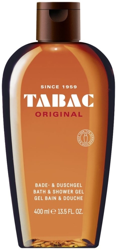 Tabac Original bath & showergel 400ml