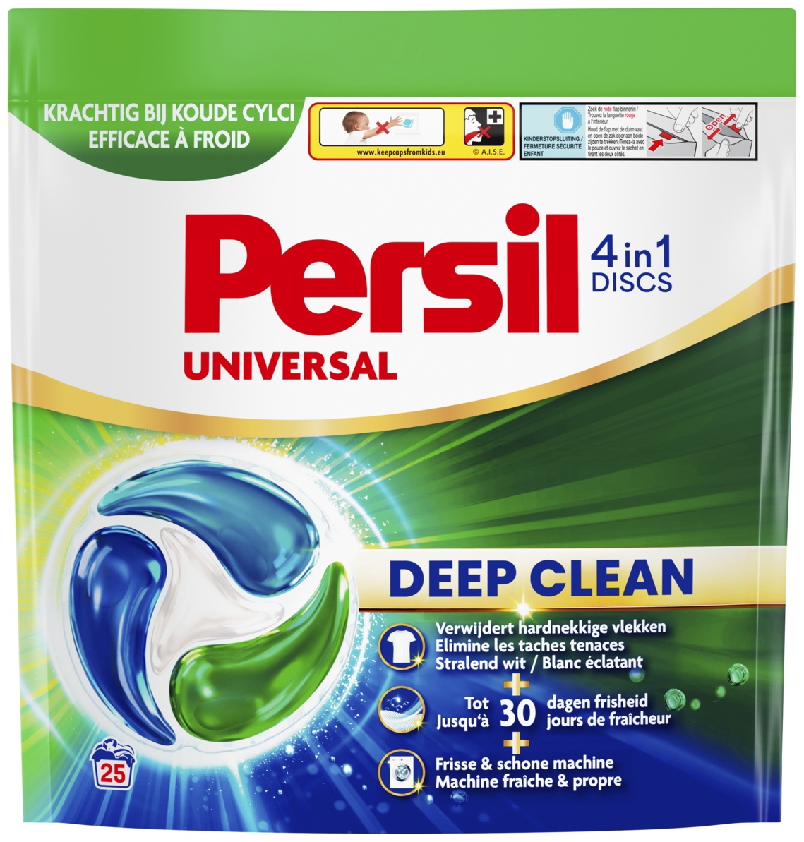 Discs Universal 25 St 25st