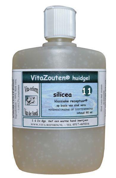Silicea gel 11/12 90ml