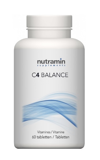 C4 Balance 60 tabletten