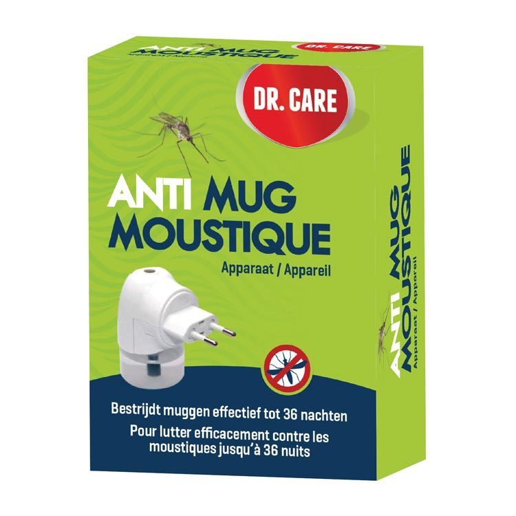 Anti Mug Stekker 30 ML