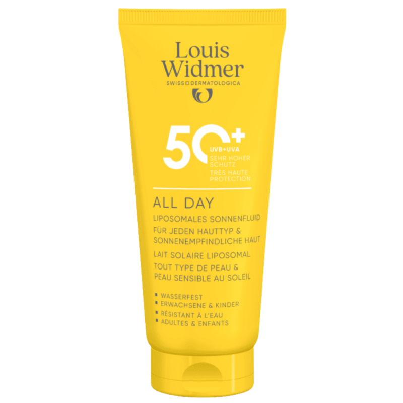 SunCare All day 50+ Ongeparfumeerd Crème  200 ml