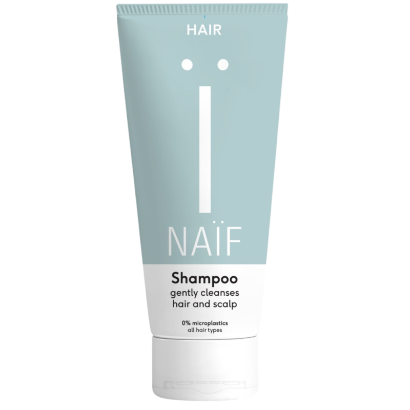 Naif Nourishing Shampoo 200 ml