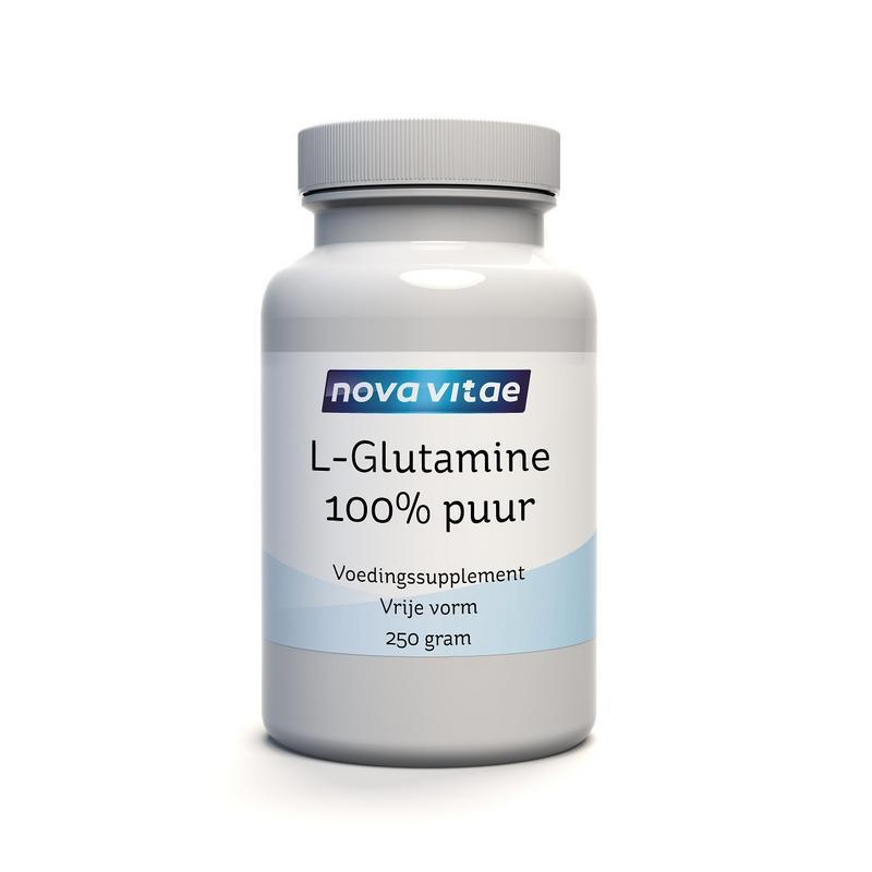 L-Glutamine 100% Puur 250 G